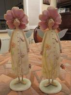 2 bloemenmeisjes, Enlèvement