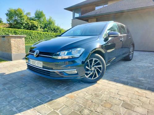 VW GOLF 7.5 2018 • 72700km • CARPLAY • ADAPT. CRUISE CONTROL, Auto's, Volkswagen, Bedrijf, Golf, ABS, Adaptive Cruise Control