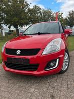 Suzuki Swift benzine1,2 panorama Airco België auto topstaat, Auto's, Leder en Stof, Swift, LED verlichting, 5 zetels