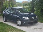 Dacia logan 1.2benzine 80.300km 2013 start en rijd perfect, Auto's, Dacia, Te koop, Berline, Benzine, Blauw