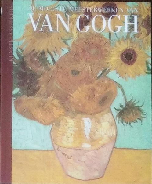 Van Gogh x 3, Boeken, Kunst en Cultuur | Beeldend, Ophalen of Verzenden