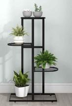 Plantenrekje/bloemenstandaard, Huis en Inrichting, Woonaccessoires | Zuilen en Pilaren, Ophalen, Zo goed als nieuw