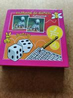 Dieren memory en yahtzee spel, Hobby en Vrije tijd, Gezelschapsspellen | Overige, Ophalen of Verzenden, Zo goed als nieuw