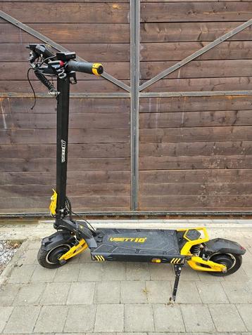 Vsett 10+, Enlèvement, Utilisé, Step électrique (E-scooter), Vsett