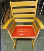 chaise enfant en bois, Enfants & Bébés, Chaises pour enfants, Autres types, Enlèvement, Utilisé