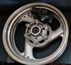 Achtervelg XJR 1200 SP 1998, Ophalen