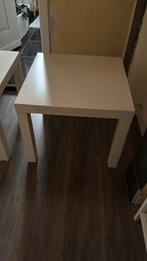 2 vierkante tafels, Ophalen of Verzenden