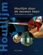 Houtlijm door de eeuwen heen : geschiedenis en mysterie, Ophalen of Verzenden, Gelezen