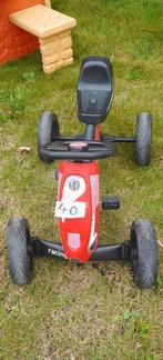 Gokart, Ophalen, Zo goed als nieuw