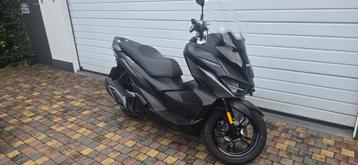 Scooter Jet x 125 cc . beschikbaar voor biedingen