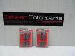 Ferodo  remblokken voorzijde Yamaha RD350 XJ550 XV1000 etc, Neuf, -, -, -