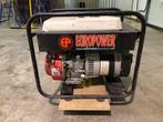 Europower stroomgenerator, Ophalen, Gebruikt, Minder dan 5 kVA, Benzine