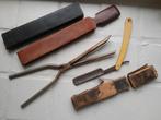 Oud kappersmateriaal, Antiquités & Art, Antiquités | Outils & Instruments, Enlèvement