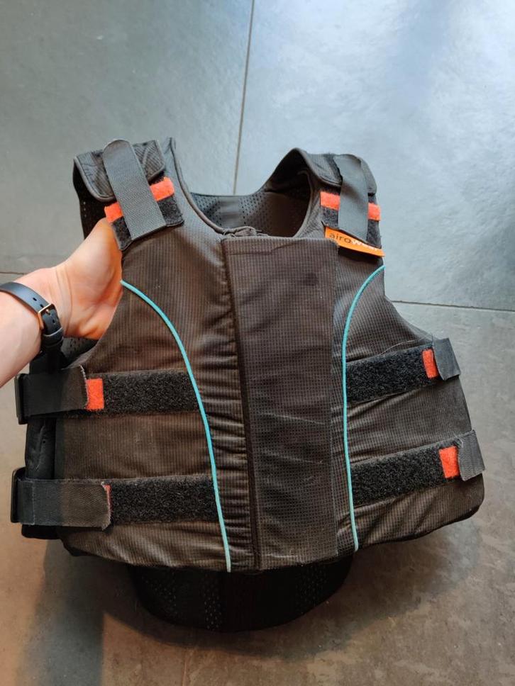 Valharnas - valbescherming, Dieren en Toebehoren, Paarden en Pony's | Beschermers, Ophalen