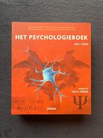 Het Psychologieboek – Wade E. Pickren (Lannoo), Enlèvement ou Envoi, Neuf
