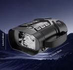 Lunettes de vision nocturne 1080P HD avec IR 5W & zoom 10x, Enlèvement ou Envoi, Neuf, Vision nocturne