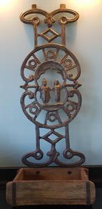 Ornament gietijzer, Antiek en Kunst, Ophalen