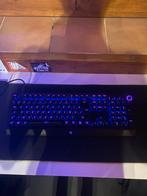 Razer keyboard, Ophalen