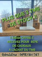Thermomix TM6 pack promo derniers exemplaires!, Ophalen of Verzenden, Nieuw