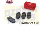 Hyundai i30 / Kia Ceed (1/18-10/21) remblokset voor (16" vel, -, Hyundai, -, Nieuw