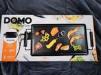 Domo teppanyaki plaat, Elektronische apparatuur, Ophalen of Verzenden, Nieuw
