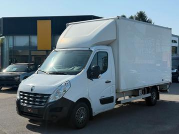 Renault master laadbak airco PERFECTE STAAT+ keuring vvk beschikbaar voor biedingen