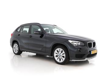 BMW X1 sDrive18d High Executive Aut. *NAVI-FULLMAP | ECC | P