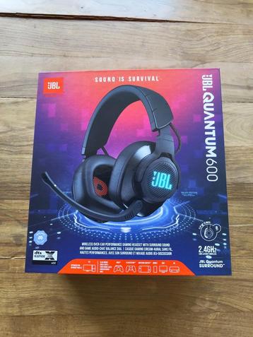 JBL Quantum 600 beschikbaar voor biedingen