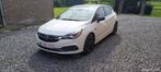 Opel Astra K 1.4 Turbo, Auto's, Voorwielaandrijving, 4 cilinders, Leder en Stof, Wit