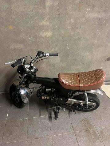 dax 140cc  beschikbaar voor biedingen