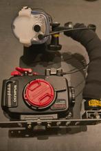 Olympus TG-5 onderwater set, Audio, Tv en Foto, Fotografie | Onderwatercamera's, Ophalen, Gebruikt, Camera