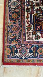 Groot handgeknoopt rustiek, Perzisch tapijt, Antiek en Kunst, Antiek | Tapijten, Tafelkleden en Textiel, Ophalen