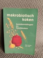 Trees Laridon & Willy Maes : Makrobiotisch koken, Boeken, Gezondheid, Dieet en Voeding, Ophalen of Verzenden