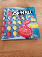 4op een rij, Een of twee spelers, Ophalen, Zo goed als nieuw, HASBRO
