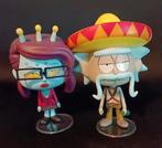 Funko POP ! Vynl - Rick et Unity (Rick & Morty), Collections, Jouets miniatures, Enlèvement, Neuf