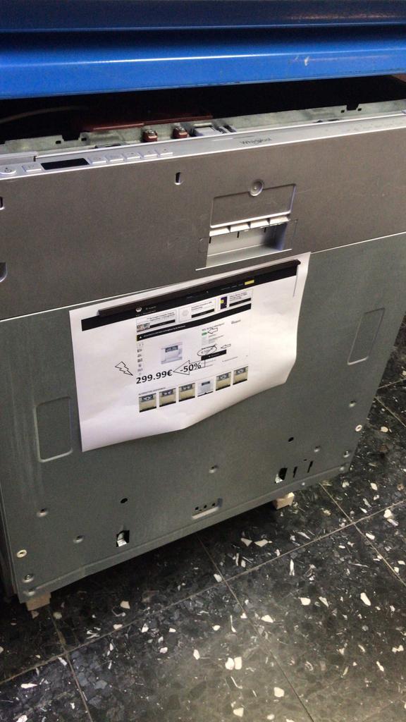 Lave vaisselle💦-40% BOSCH/AEG…🤙à partir de 299€💦‼️, Electroménager, Lave-vaisselle, Neuf