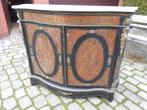 Boulle 2deurs kast, periode Napoleon III, Antiek en Kunst, Ophalen