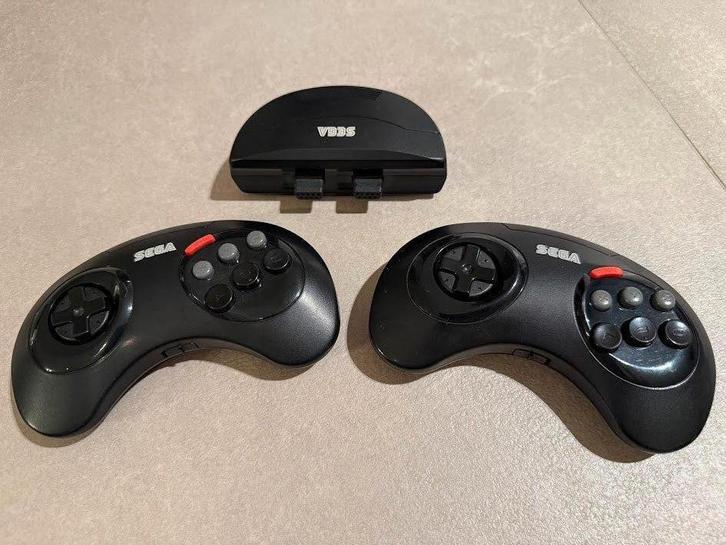 Sega Infrared Controllers, Games en Spelcomputers, Spelcomputers | Sega, Mega Drive, Ophalen of Verzenden