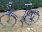 Cannondale herenfiets, Fietsen en Brommers, Gebruikt, Versnellingen, 53 tot 57 cm, Ophalen