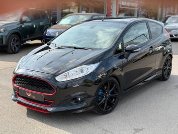 Ford fiesta sport benzine NIEUW STAAT+ keuring vvk+ garantie beschikbaar voor biedingen
