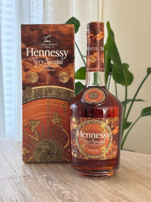 Hennessy Very Special - Faith XLVII Limited Edition, Verzamelen, Wijnen, Nieuw, Overige typen, Frankrijk, Ophalen