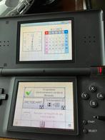 Nintendo zwart ds lite, Consoles de jeu & Jeux vidéo, Consoles de jeu | Nintendo DS, Comme neuf, Noir, Enlèvement, DS Lite