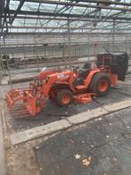 Kubota tractor, Zakelijke goederen, Ophalen
