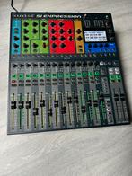 Soundcraft Si Expression 1, Musique & Instruments, Tables de mixage, 10 à 20 canaux, Enlèvement, Utilisé, Entrée micro