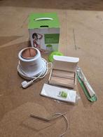 Wax pot, Ophalen, Zo goed als nieuw