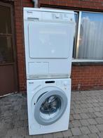 Wasmachine & droogkast Miele, Elektronische apparatuur, 6 tot 8 kg, Ophalen, Gebruikt