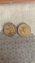 2 euro herdenkingsmunten - Griekenland, Postzegels en Munten, Ophalen of Verzenden