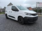 Peugeot Partner lichte vracht 12/2020 71000km 3ZIT AIRCO !!!, USB, Euro 6, Bedrijf, Diesel