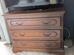 Commode "Delphine" - eik, 3 of 4 laden, Ophalen, Gebruikt, Eikenhout