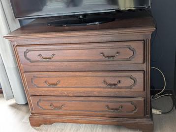 Commode "Delphine" - eik beschikbaar voor biedingen
